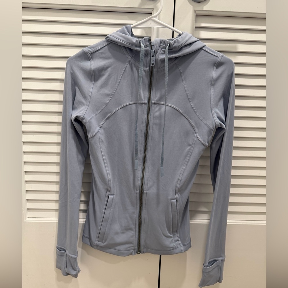 Lululemon Hooded Define Jacket *Nulu (Size 4) - Picture 6 of 11